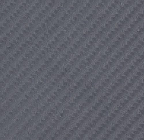 4D karbon dekor fólia - grafit - 50x152cm