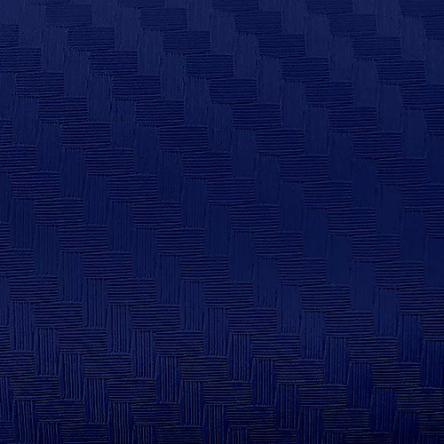3D karbon dekor fólia - kék - 50x152cm