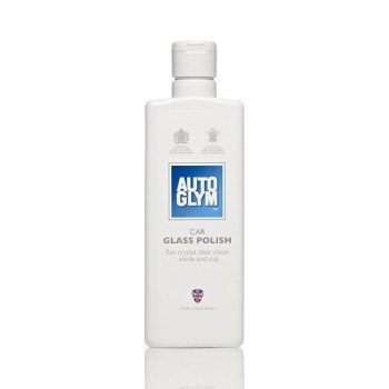   Autoglym Car Glass Polush üveg polírozó / tisztító - 325ml