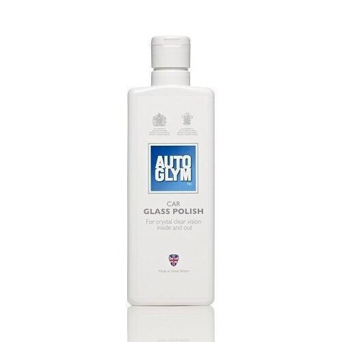 Autoglym Car Glass Polush üveg polírozó / tisztító - 325ml