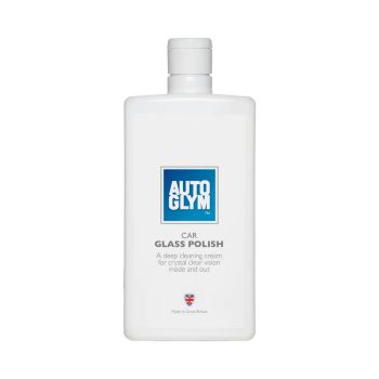   Autoglym Car Glass Polish üveg polírozó-tisztító - 500ml