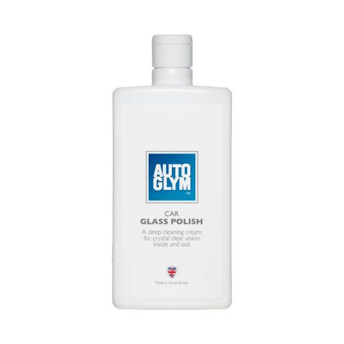 Autoglym Car Glass Polish üveg polírozó-tisztító - 500ml