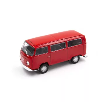 Volkswagen T2 busz 1972 dobozos autó