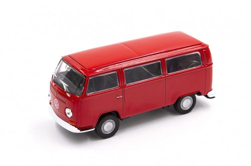 Volkswagen T2 busz 1972 dobozos autó