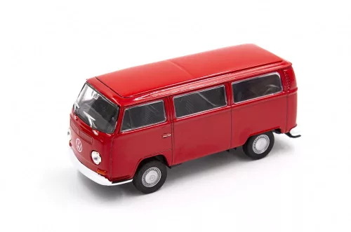 Volkswagen T2 busz 1972 dobozos autó