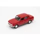 WARTBURG 353 dobozos autó - piros