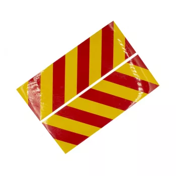 Fényvisszaverő matrica