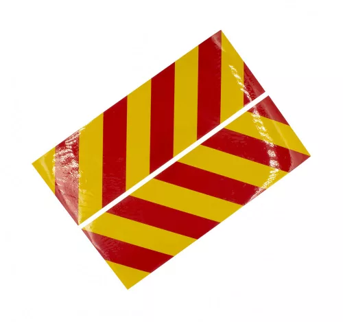 Fényvisszaverő matrica