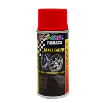 Dupli-Color féknyereg festék - piros - 150ml
