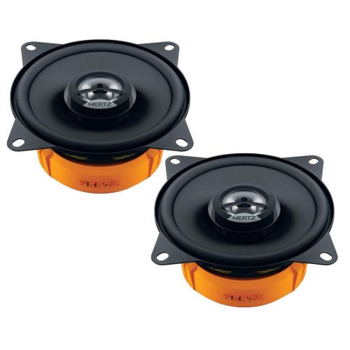 Hertz DCX 100.3 hangszóró - 10cm - párban