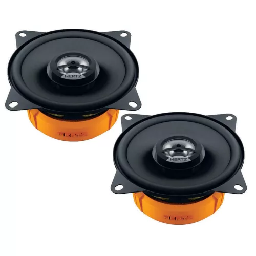 Hertz DCX 100.3 hangszóró - 10cm - párban