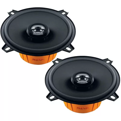 Hertz DCX 130.3 kétutas koaxiális hangszóró - 80W 13cm