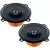 Hertz DCX 130.3 kétutas koaxiális hangszóró - 80W 13cm