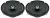 Hertz DCX 160.3 hangszóró - 16cm - párban
