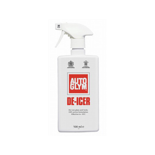 Autoglym De-Icer pumpás jégoldó - 500ml