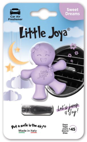 Little Joya illatosító - Sweet Dream