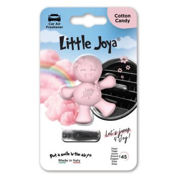 Little Joya illatosító - Cotton Candy