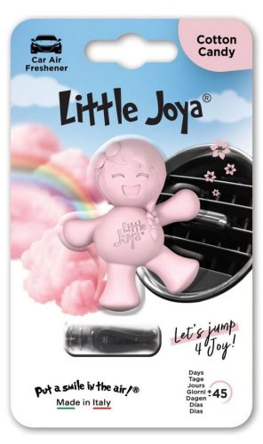 Little Joya illatosító - Cotton Candy
