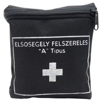 Mentőláda - A típusú - DIN 13151