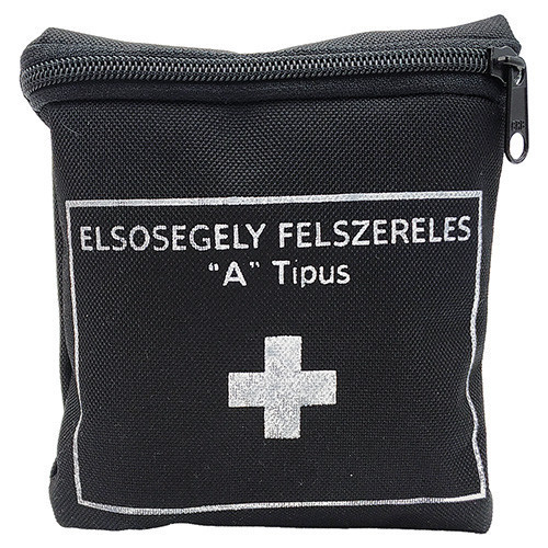 Mentőláda - A típusú - DIN 13151