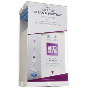 Autoglym Cabriolet Fabric Hood vászontetőápoló készlet