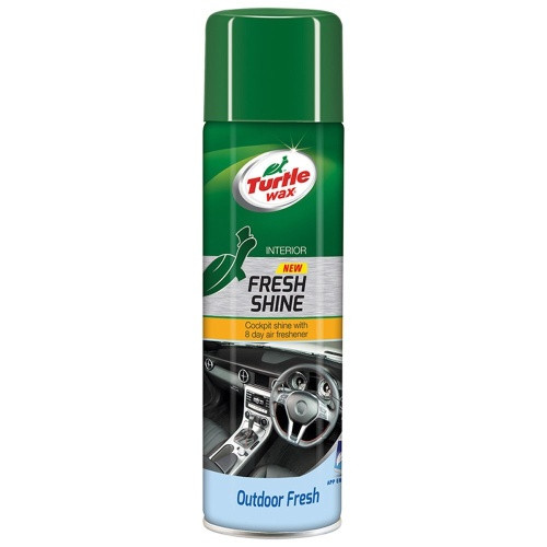 Turtle Wax műszerfalápoló - fresh - 500ml