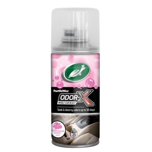 Turtle Wax szagsemlegesítő - rágógumi - 100ml