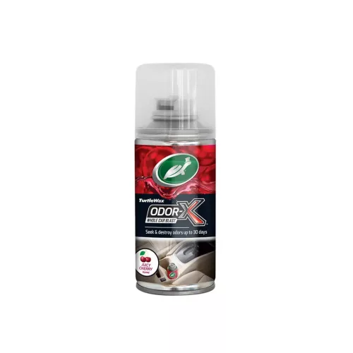 Turtle Wax szagsemlegesítő - cseresznye - 100ml