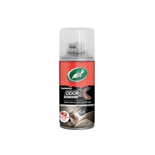 Turtle Wax szagsemlegesítő - eper - 100ml