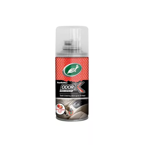 Turtle Wax szagsemlegesítő - eper - 100ml