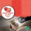 Turtle Wax szagsemlegesítő - eper - 100ml