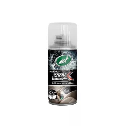 Turtle Wax szagsemlegesítő - Savage Ice - 100ml