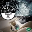 Turtle Wax szagsemlegesítő - Savage Ice - 100ml