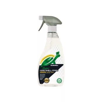 Turtle Wax Super Hard Shell Finish kemény viasz - 500ml