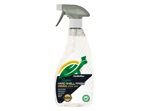 Turtle Wax Super Hard Shell Finish kemény viasz - 500ml
