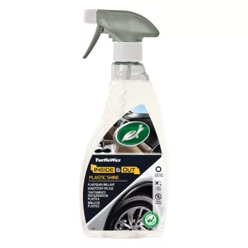 TurtleWax külső-belső műanyag és gumiápoló - 500ml