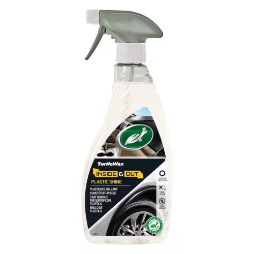 TurtleWax külső-belső műanyag és gumiápoló - 500ml
