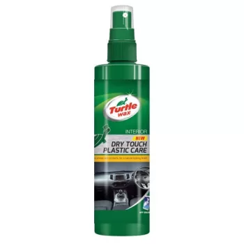   Turtle Wax Dry Touch száraztapintású műanyag ápoló - 300ml