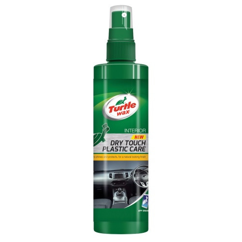 Turtle Wax Dry Touch száraztapintású műanyag ápoló - 300ml