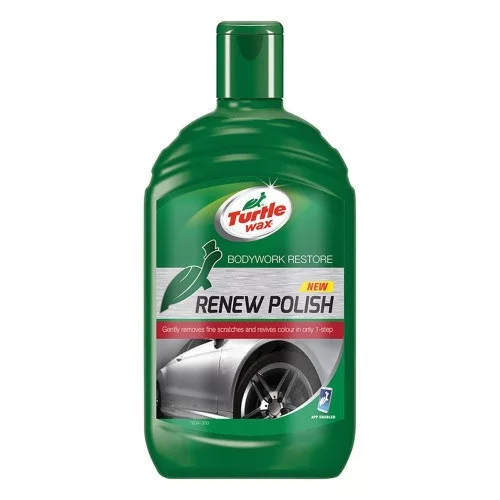 Turtle Wax fényezés felújító polírozó - 500ml