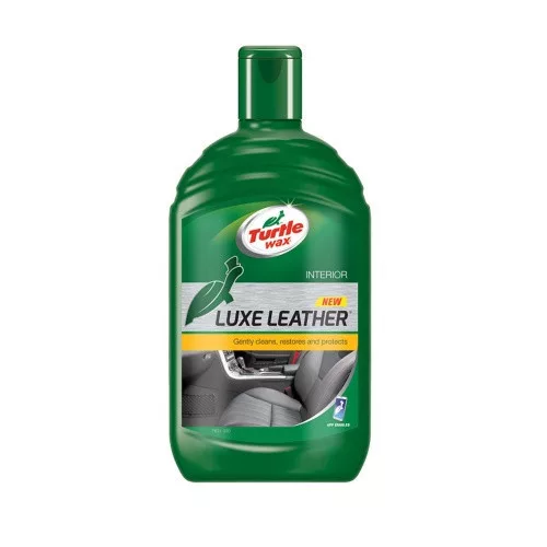 Turtle Wax Luxe Leather - bőrtisztító és ápoló - 500ml
