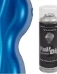Full Dip Liquid Vinyl fújható fólia - metál kék - 400ml