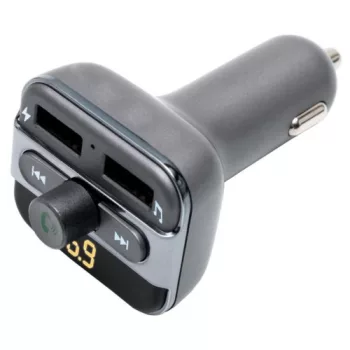   SAL FMBT PRO bluetooth Kihangosító és FM Transmitter - 4in1