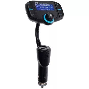   SAL FMBT XPRO bluetooth kihangosító és FM Transmitter - QC3.0