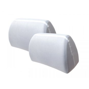 Carmotion fejtámla huzat - fehér - 2db