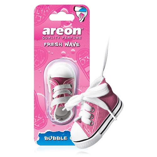 AREON tornacipő illatosító - rágógumi illat