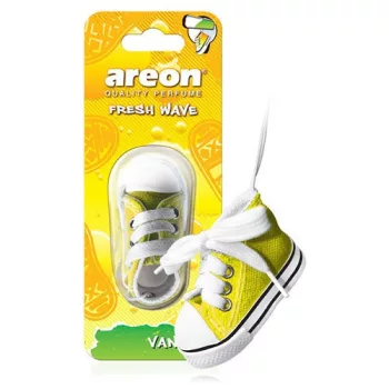Areon illatosító - tornacipő - Vanílila