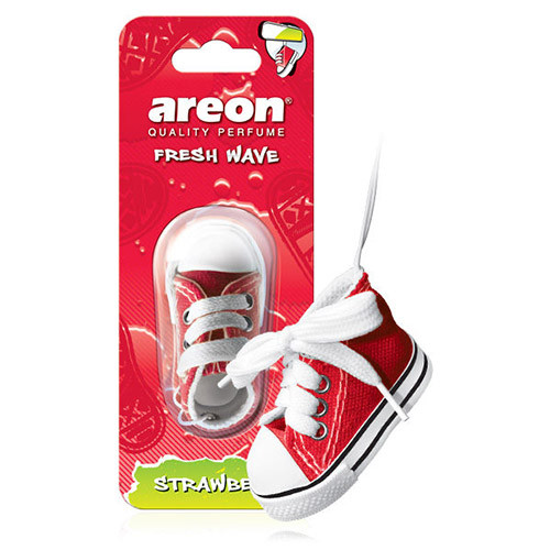 AREON tornacipő illatosító - eper illat