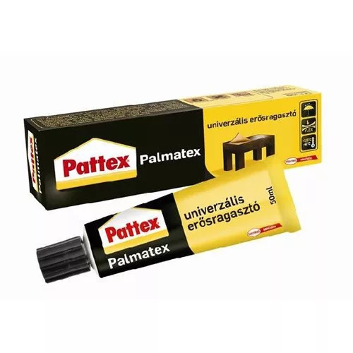 Pattex Palmatex erősragasztó - 50ml