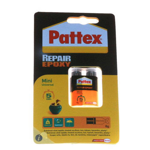 Pattex epoxy ragasztó - 2x3ml